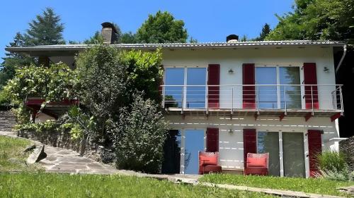 Traumhaus mit herrlichem Graz Blick – khách sạn tại Andritz