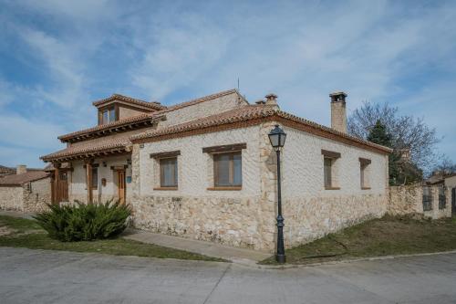 Viesnīcas āriene, La Alameda in Paradinas