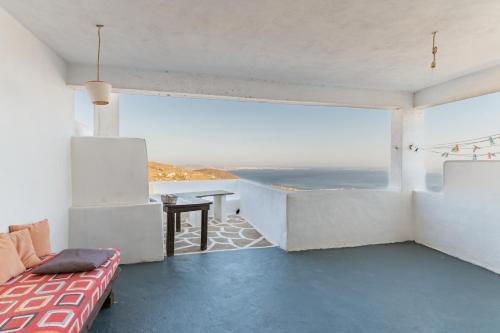 Haus Nikos - Tinos - Arnados gîte à louer Arnadhos