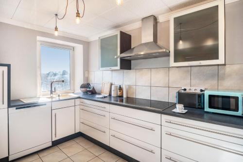 virtuve, Die Residenz in Neidenbach