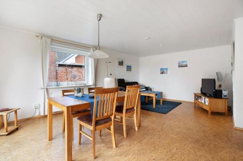 Viesnīcas āriene, Ferienhaus Krüger (Ferienhaus Kruger) in Karby