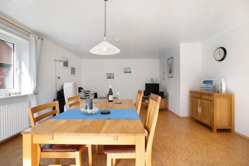 Viesnīcas āriene, Ferienhaus Krüger (Ferienhaus Kruger) in Karby