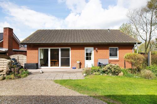 Viesnīcas āriene, Ferienhaus Krüger (Ferienhaus Kruger) in Karby