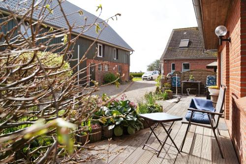 Viesnīcas āriene, Ferienhaus Krüger (Ferienhaus Kruger) in Karby