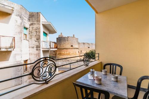 Casa Minerva a Otranto gîte à louer Castello di Otranto