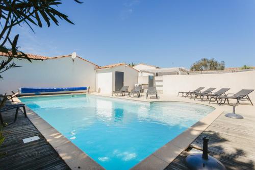 Pingettes 4 - Location saisonnière - Le Bois-Plage-en-Ré