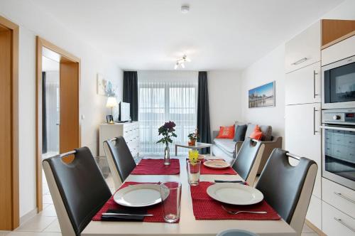 A szálláshely kívülről, Appartement Rosi in Ihrlerstein