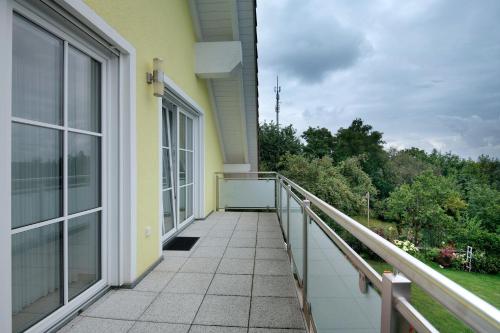A szálláshely kívülről, Appartement Rosi in Ihrlerstein