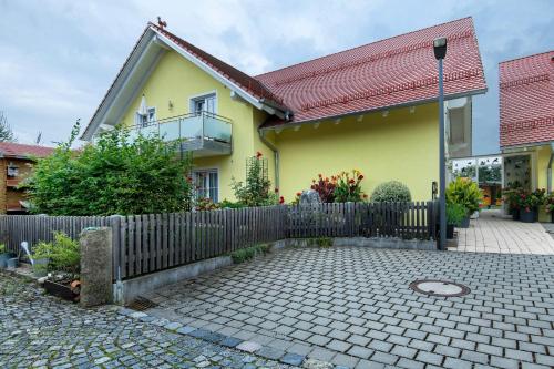 Appartement Rosi in Ihrlerstein, Deutschland