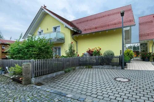 Appartement Rosi in Ihrlerstein, Deutschland