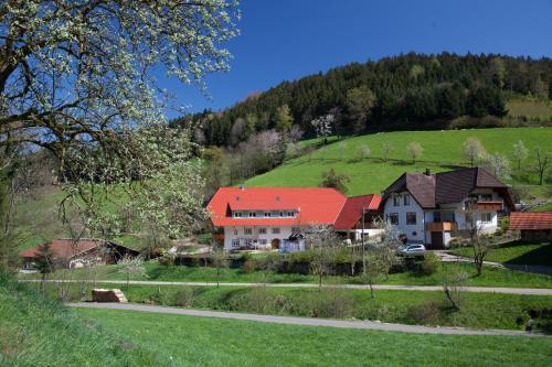 Schatzlehof - Triberg Schatzlehof - Triberg