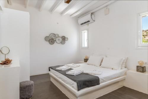 Ow Andros Suite 5,Private Whirlpool, Андрос (фото 3)