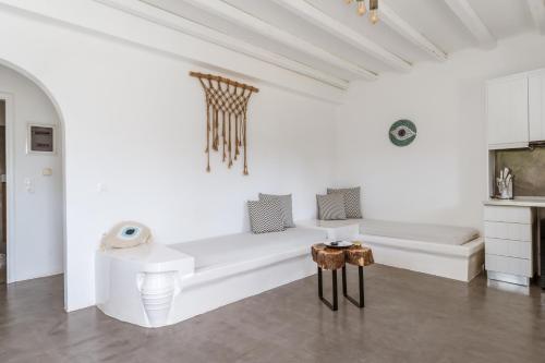 Ow Andros Suite 5,Private Whirlpool, Андрос (фото 7)