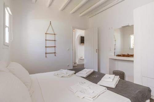 Ow Andros Suite 5,Private Whirlpool, Андрос (фото 9)