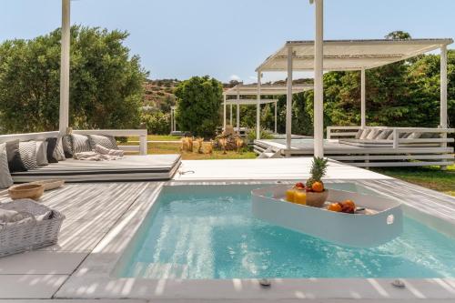 Ow Andros Suite 5,Private Whirlpool, Андрос (фото 5)