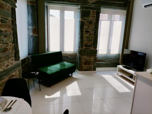 Viesnīcas āriene, Valley Apartamentos T1 in Vila Nova de Fozkoa