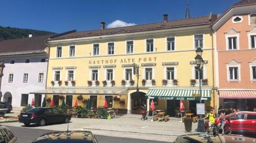 Gh Alte Post - Top 6 Ascona, Gmünd in Kärnten (fotografie 7)