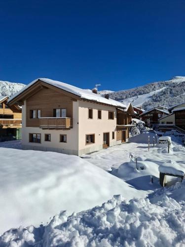 Chalet Ale Livigno gîte à louer Livigno