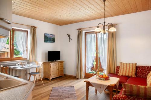 Ferienwohnung Zugspitze