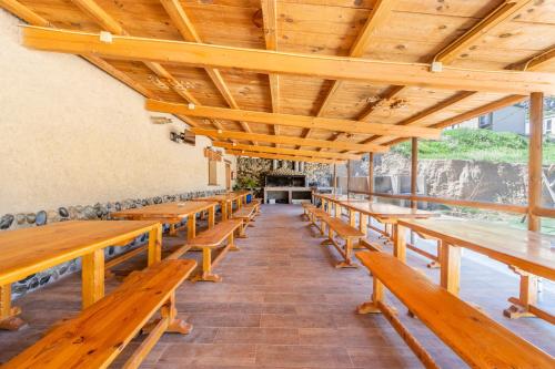 Viesnīcas āriene, Bungalow Alós (Bungalow Alos) in Alòs de Balaguer
