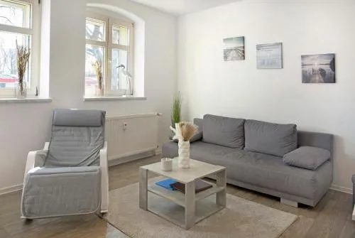Ferienwohnung Havelvorland in Havelberg, Deutschland