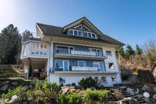 Haus Gisela Fewo Zimmermann in Todtmoos, Deutschland
