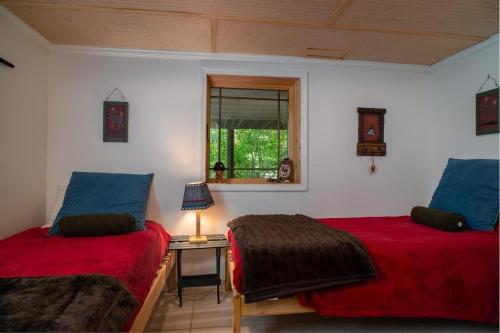 Grey Haven Cabin in Rosman, USA