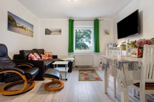 Bäckerhus - Ferienwohnung 6 in Wiek auf Rügen, Deutschland