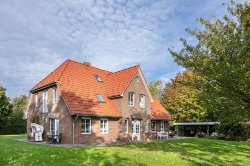 Haus Deichgraf in Nordstrand, Deutschland