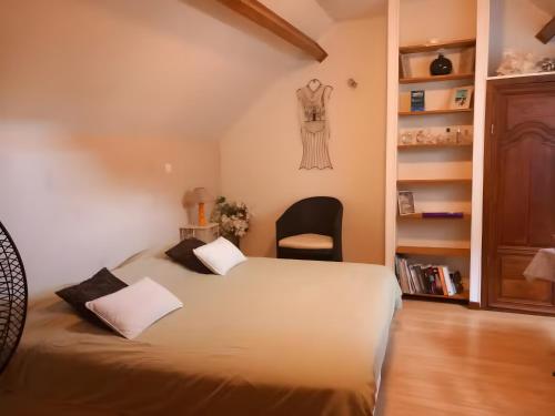 Les Chambres Des Chtis in Abbeville