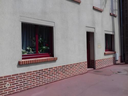 Vista exterior, Les Chambres Des Chtis in Abbeville