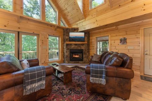 . Hideaway Cabin · Hideaway Cabin in Cedar Mountain