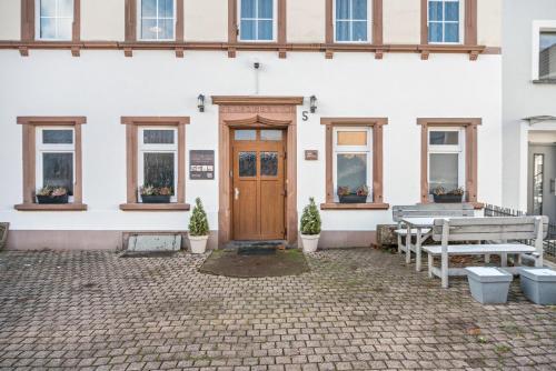 Die Residenz in Neidenbach, Deutschland
