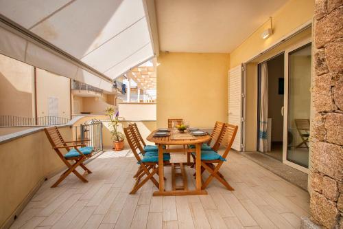 Gaaya's Apartment – khách sạn tại Isola Rossa