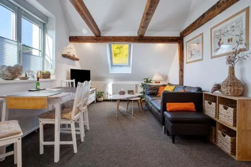gemütliche Ferienwohnung in Seenähe in Neustrelitz, Deutschland