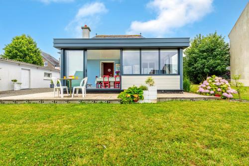Maison 4 pers à 5kms de la plage gîte à louer Plouider
