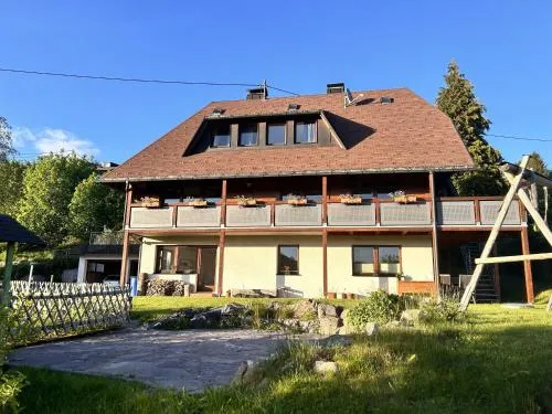 Ferienwohnung Käppeleblick in Bernau im Schwarzwald, Deutschland