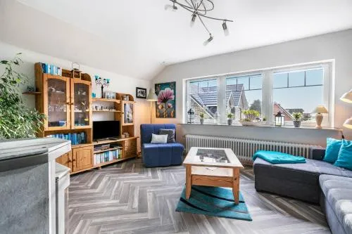 Ferienwohnung am Töschenbach in Hennstedt, Deutschland