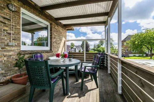 Ferienwohnung Devich in Oersberg, Deutschland