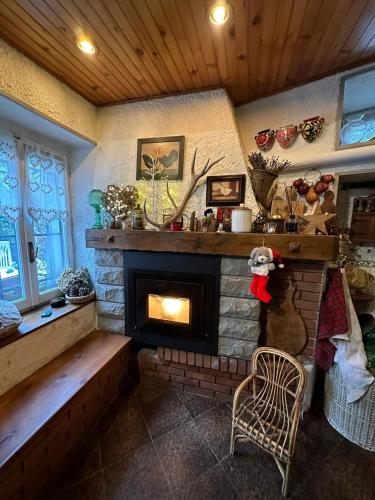 Casa Fiore gîte à louer Corvella