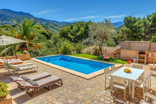 Casa Caterina, Port de Sóller