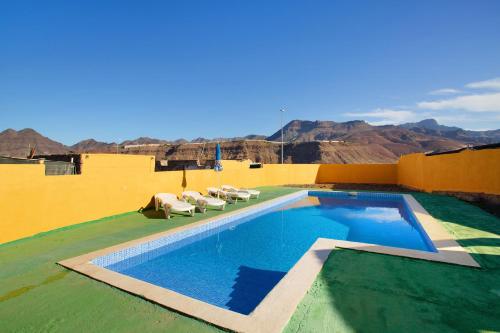 Villa Paraiso Aldeano 1 gîte à louer San Nicolás