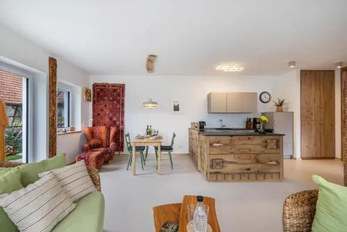 Alb-Sonne Ferienwohnung in Sonnenbühl, Deutschland