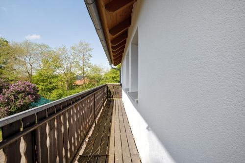 外部景觀, Ferienwohnungen große Albferien in 黑羅爾茨塔特