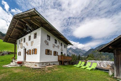 Ferienhaus Engele gîte à louer Stulles