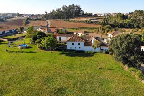 Viesnīcas āriene, Casa do Caldas - Turismo Rural in Retorta
