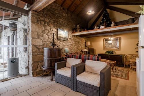 Viesnīcas āriene, Casa do Caldas - Turismo Rural in Retorta