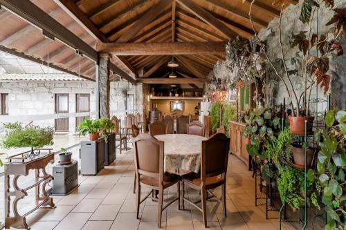 Viesnīcas āriene, Casa do Caldas - Turismo Rural in Retorta