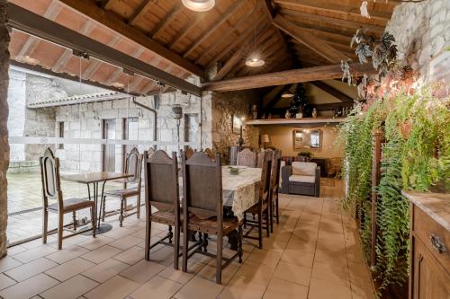 Viesnīcas āriene, Casa do Caldas - Turismo Rural in Retorta