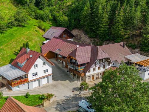 Vogthof in Lautenbach, Deutschland